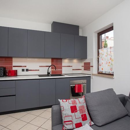 Greenhouse Family Apartments Rabac Ngoại thất bức ảnh