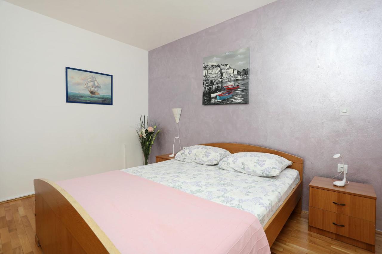 Greenhouse Family Apartments Rabac Ngoại thất bức ảnh