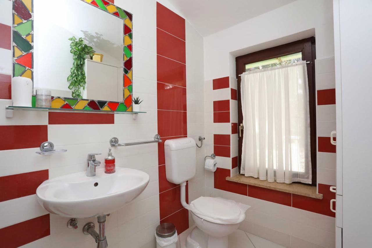 Greenhouse Family Apartments Rabac Ngoại thất bức ảnh