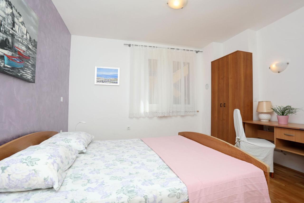 Greenhouse Family Apartments Rabac Ngoại thất bức ảnh