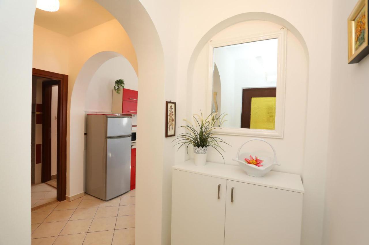 Greenhouse Family Apartments Rabac Ngoại thất bức ảnh