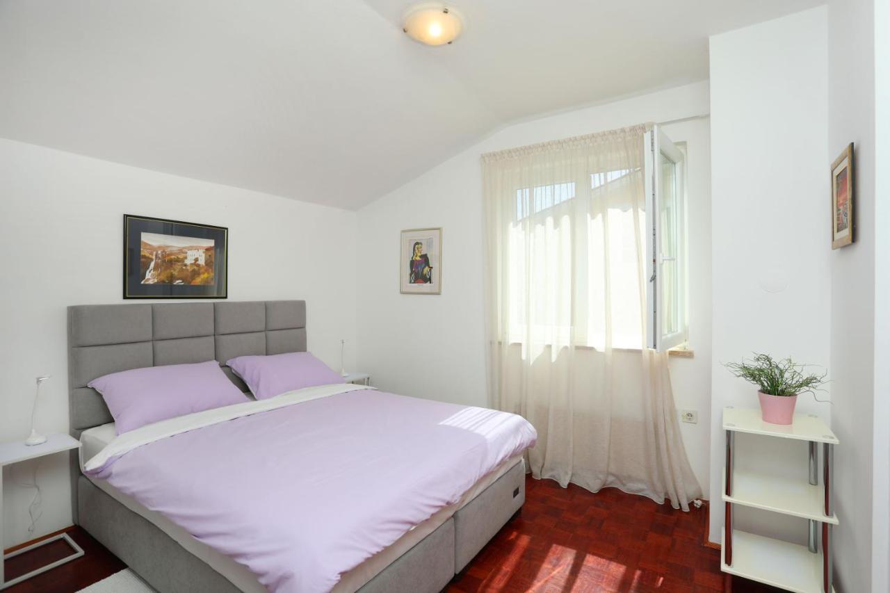 Greenhouse Family Apartments Rabac Ngoại thất bức ảnh