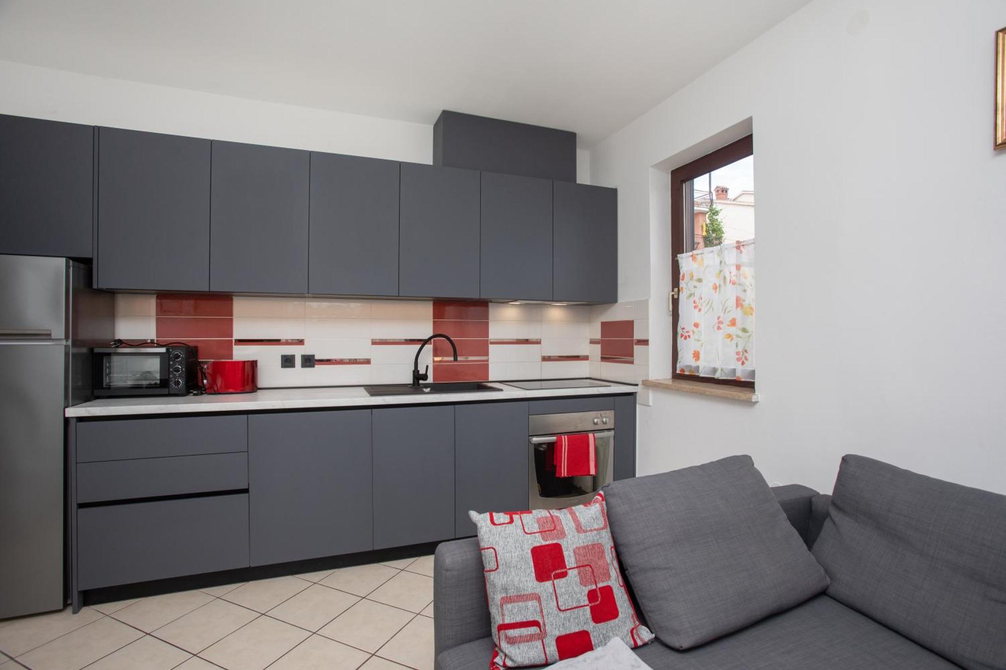 Greenhouse Family Apartments Rabac Ngoại thất bức ảnh