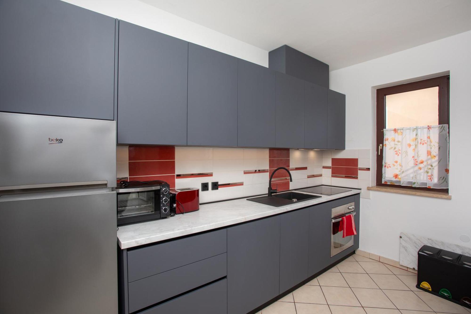 Greenhouse Family Apartments Rabac Ngoại thất bức ảnh