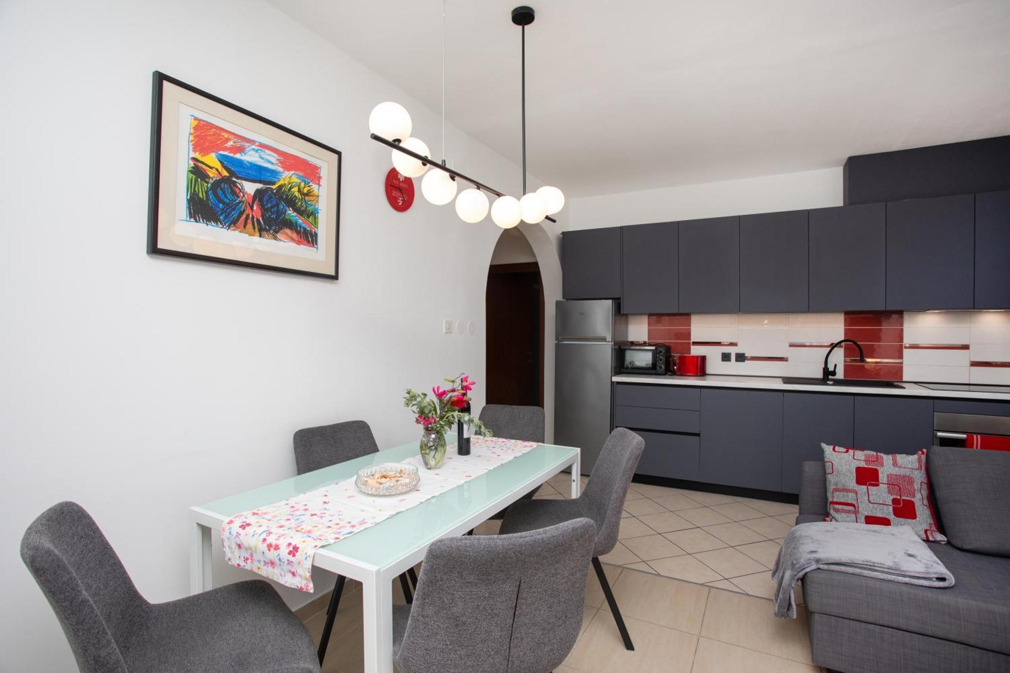 Greenhouse Family Apartments Rabac Ngoại thất bức ảnh